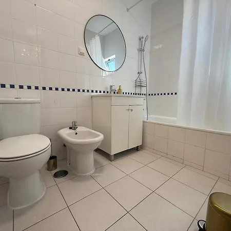 Appartement John Shelter *